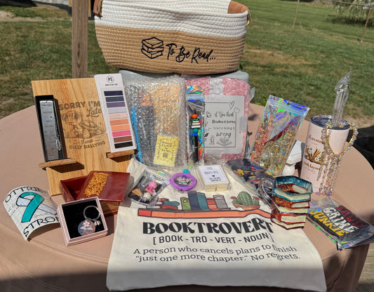Book Basket