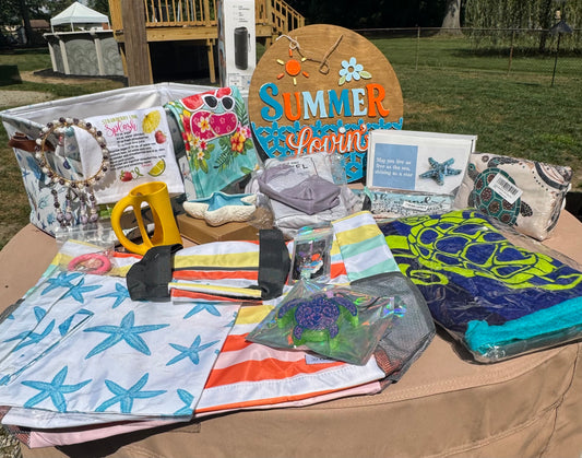 Beach Basket