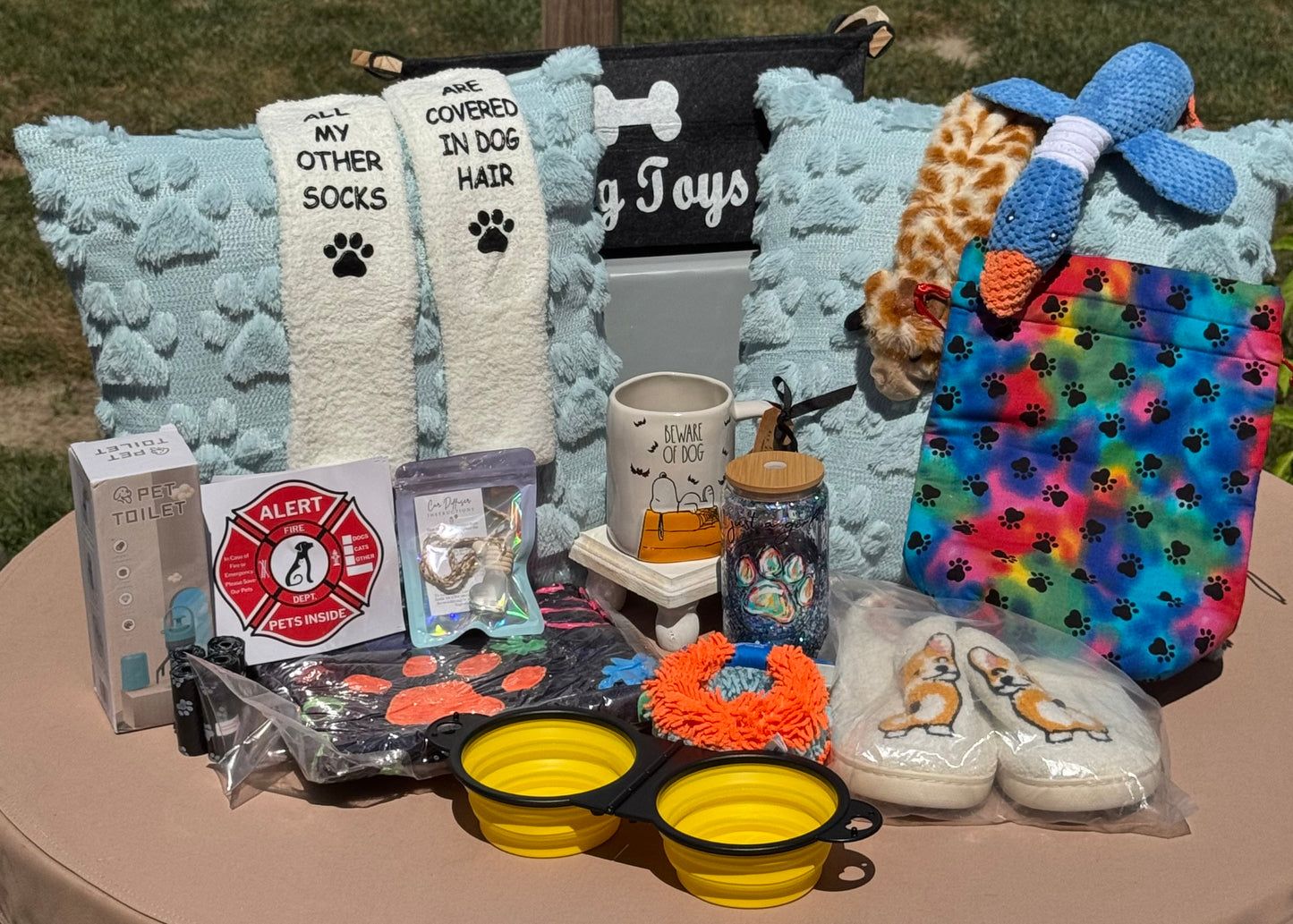 Dog Basket