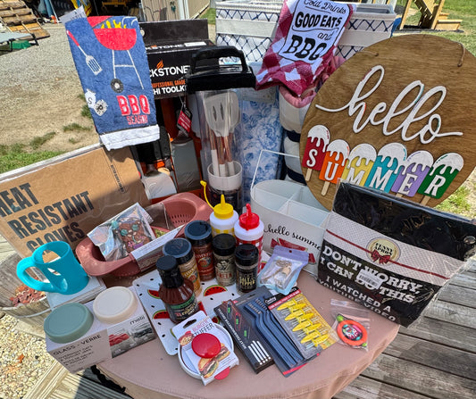 BBQ Basket