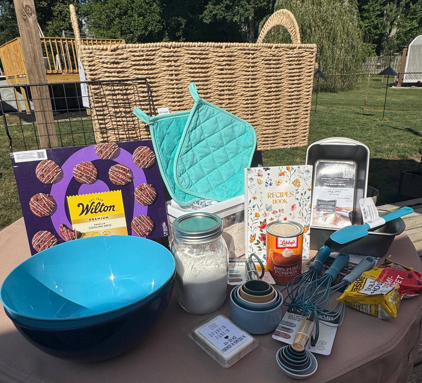 Baking Basket #1