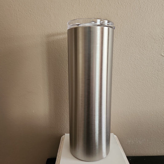 20oz Skinny Custom Tumbler