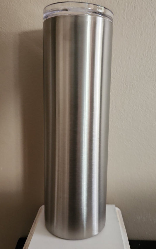 30oz Skinny Custom Tumbler