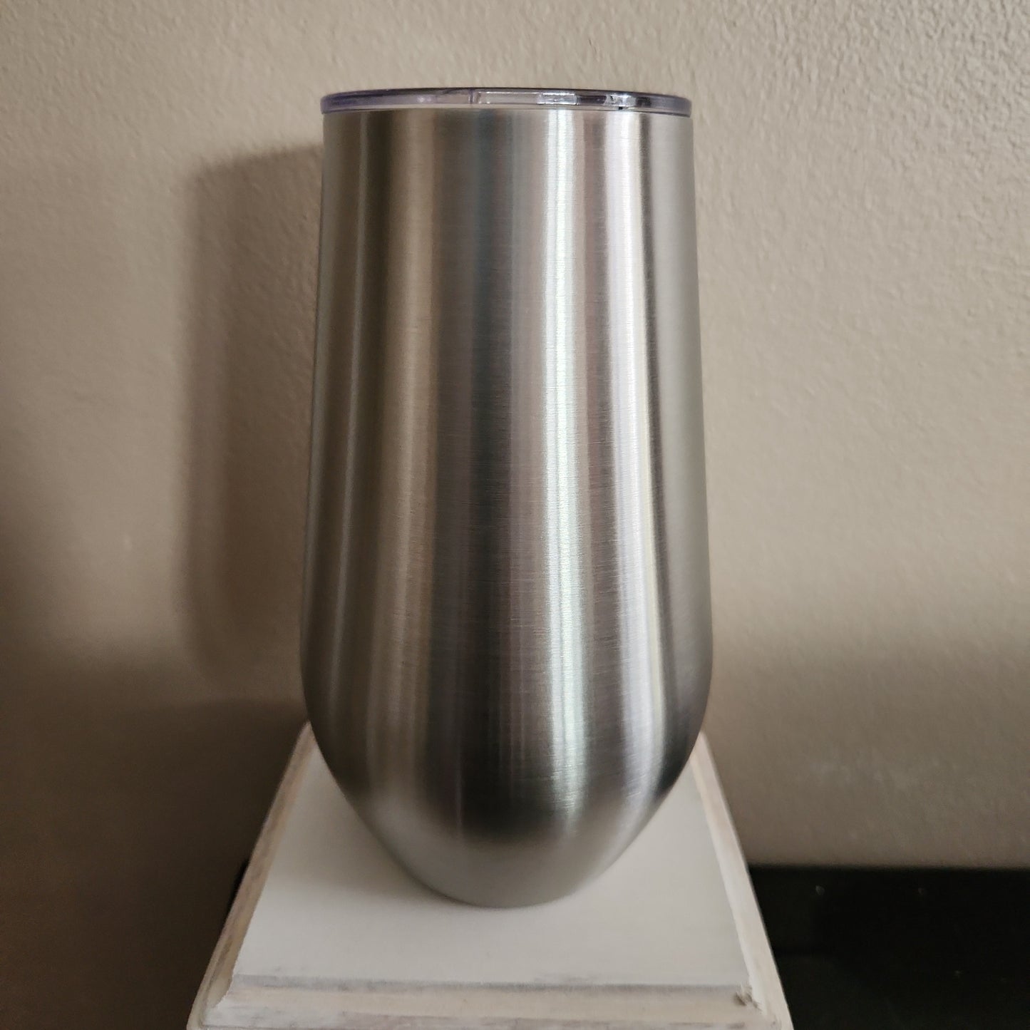 17oz Custom wine tumbler